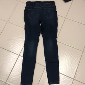 JLo Denim Jeggings